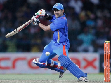 Former India cricketer Gautam Gambhir says key to handling pressure is to not let the occasion get better of you Former India cricketer Gautam Gambhir says key to handling pressure is to not let the occasion get better of you