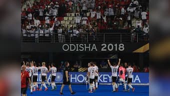 Hockey World Cup 2018: Germany beat determined four-time champions Pakistan by solitary Marco Miltkau goal
