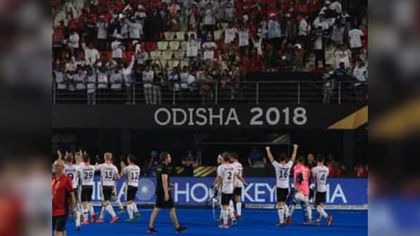 Hockey World Cup 2018: Germany beat determined four-time champions Pakistan by solitary Marco Miltkau goal