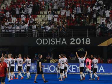 Hockey World Cup 2018: Germany beat determined four-time champions Pakistan by solitary Marco Miltkau goal Hockey World Cup 2018: Germany beat determined four-time champions Pakistan by solitary Marco Miltkau goal