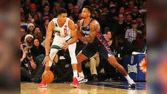 NBA Playoffs: Golden State Warriors to face Los Angeles Clippers in Round 1; Detroit Pistons face Milwaukee Bucks in East
