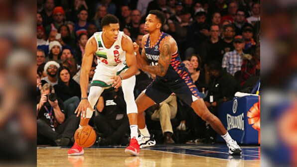 NBA Playoffs: Golden State Warriors to face Los Angeles Clippers in Round 1; Detroit Pistons face Milwaukee Bucks in East
