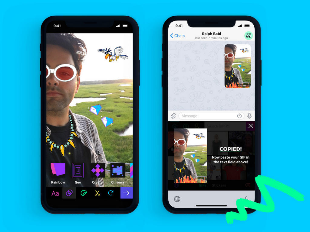 Giphy launches a super simple GIF creator for the web - The Verge