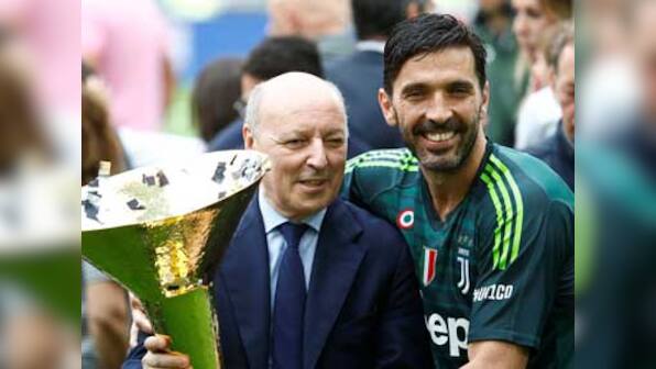 Serie A: Inter Milan appoint former Juventus boss Giuseppe Marotta as their new Chief Executive Officer of Sport