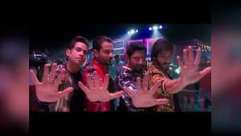 Simmba: Arshad Warsi, Tusshar Kapoor, Kunal Kemmu's cameos in 'Aankh Maare' hint at possible Golmaal 5