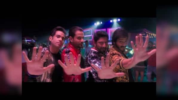 Simmba: Arshad Warsi, Tusshar Kapoor, Kunal Kemmu's cameos in 'Aankh Maare' hint at possible Golmaal 5