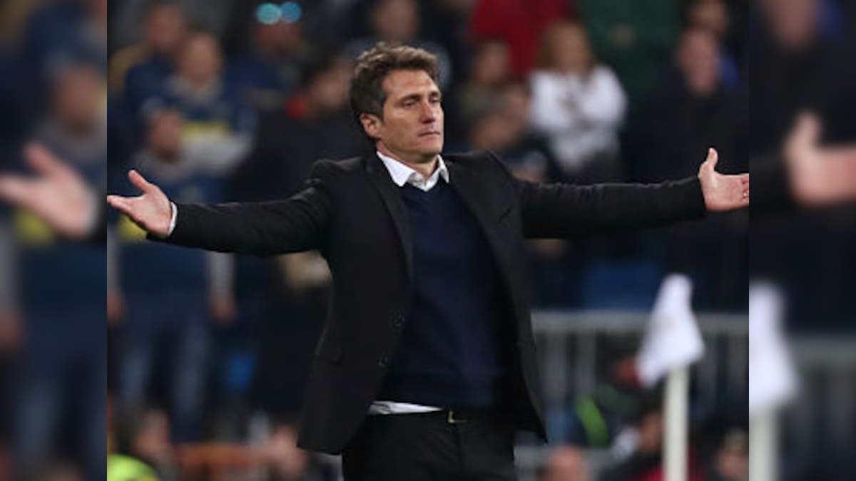 Boca Juniors part ways with coach Guillermo Barros Schelotto after painful loss to rivals River Plate in Copa Libertadores final