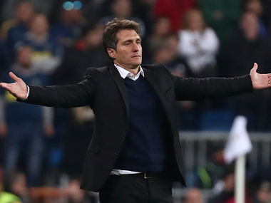 Boca Juniors part ways with coach Guillermo Barros Schelotto after painful loss to rivals River Plate in Copa Libertadores final Boca Juniors part ways with coach Guillermo Barros Schelotto after painful loss to rivals River Plate in Copa Libertadores final
