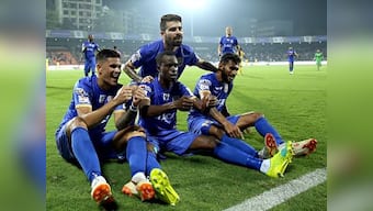 ISL 2018: Modou Sougou pumps four past Kerala Blasters FC as Mumbai City FC run riot to win 6-1