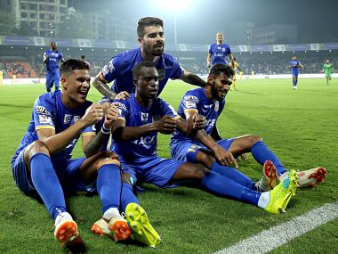 ISL 2018: Modou Sougou pumps four past Kerala Blasters FC as Mumbai City FC run riot to win 6-1 ISL 2018: Modou Sougou pumps four past Kerala Blasters FC as Mumbai City FC run riot to win 6-1