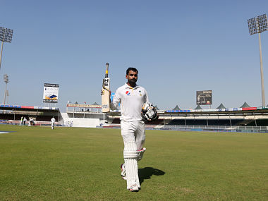 Mohammad Hafeez interview: 'Wanted to exit gracefully rather than being forced out of Test side' Mohammad Hafeez interview: 'Wanted to exit gracefully rather than being forced out of Test side'