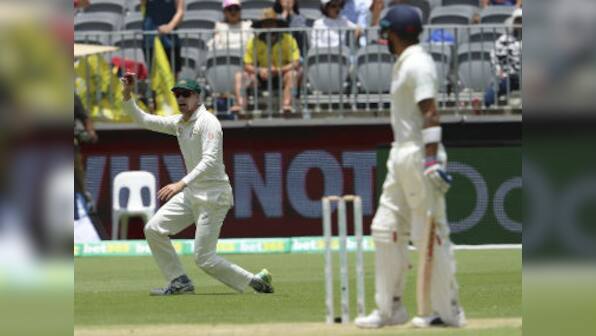 India vs Australia: Jasprit Bumrah says visitors were a 'little surprised' by on-field call in Virat Kohli's dismissal