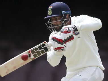 Irani Cup: Hanuma Vihari scripts history as Rest of India set Vidarbha challenging target on Day 4 Irani Cup: Hanuma Vihari scripts history as Rest of India set Vidarbha challenging target on Day 4