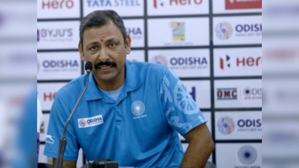 Hockey World Cup 2018: India coach Harendra Singh's comments on umpiring unacceptable, says FIH CEO Thierry Weil