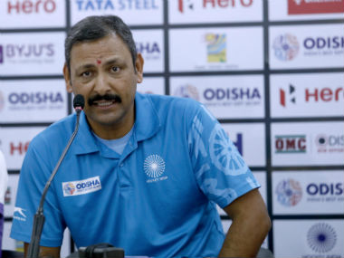 Hockey World Cup 2018: India coach Harendra Singh's comments on umpiring unacceptable, says FIH CEO Thierry Weil Hockey World Cup 2018: India coach Harendra Singh's comments on umpiring unacceptable, says FIH CEO Thierry Weil