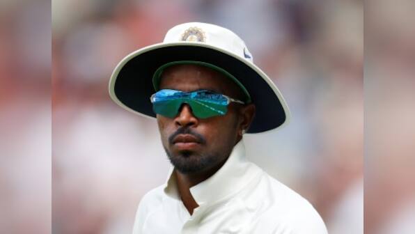 India vs New Zealand: Hardik Pandya ruled out of Test series after failing to prove match readiness