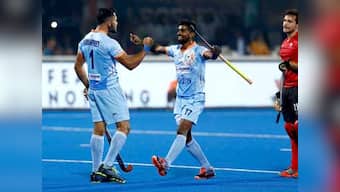 Hockey World Cup 2018: India comprehensively defeat Canada to top Pool C and seal direct berth in quarter-finals