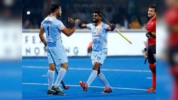 Hockey World Cup 2018: India comprehensively defeat Canada to top Pool C and seal direct berth in quarter-finals