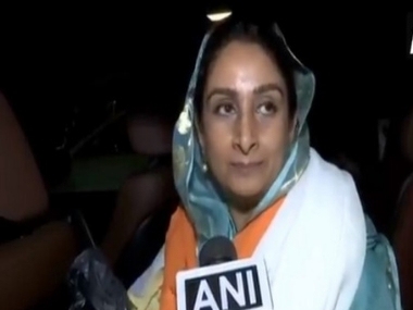 Kartarpur Corridor: Harsimrat Badal urges Imran Khan to act against Shah Mehmood Qureshi for his 'googly' remark Kartarpur Corridor: Harsimrat Badal urges Imran Khan to act against Shah Mehmood Qureshi for his 'googly' remark