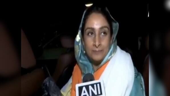 Kartarpur Corridor: Harsimrat Badal urges Imran Khan to act against Shah Mehmood Qureshi for his 'googly' remark