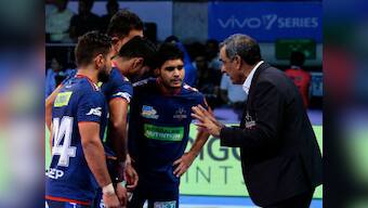 Pro Kabaddi 2018, UP Yoddha vs Haryana Steelers, Match Highlights: Uttar Pradesh side edge past Haryana