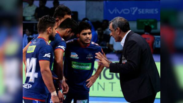 Pro Kabaddi 2018, UP Yoddha vs Haryana Steelers, Match Highlights: Uttar Pradesh side edge past Haryana