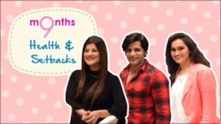 9 Months | Season 3 | Health and setbacks