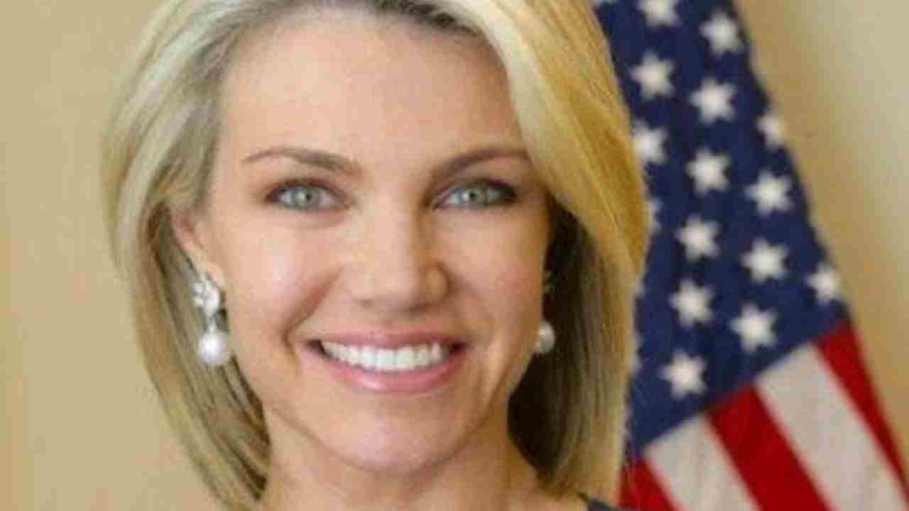 Heather Nauert To Replace Nikki Haley As US Ambassador To UN But Her   Heather Nauert 1280 1 