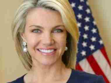 Heather Nauert to replace Nikki Haley as US' ambassador to UN, but her 'lack of expertise' raises eyebrows Heather Nauert to replace Nikki Haley as US' ambassador to UN, but her 'lack of expertise' raises eyebrows