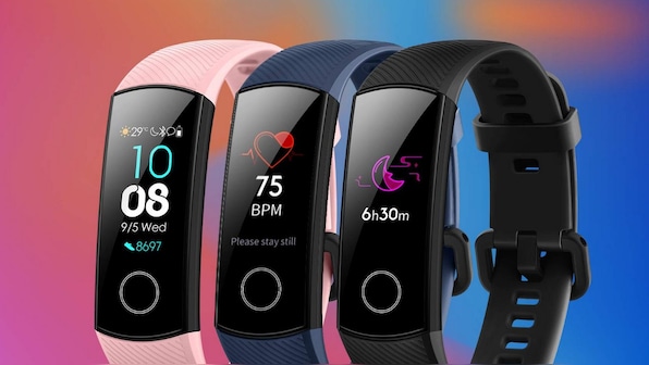 Honor Band 4 goes on sale in India exclusively on Amazon for Rs 2,599