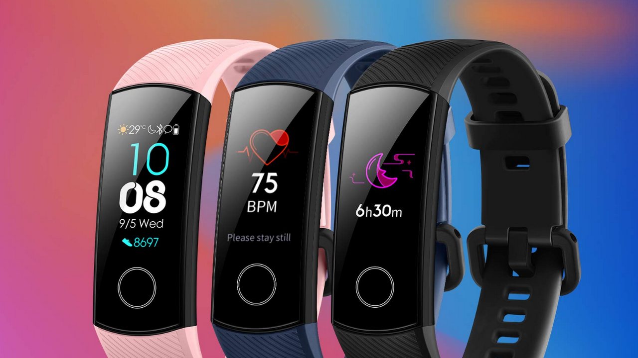 Honor Band 4 with 50 m water resistance might go up on sale 24 December Honor Band 4 with 50 m water resistance might go up on sale 24 December