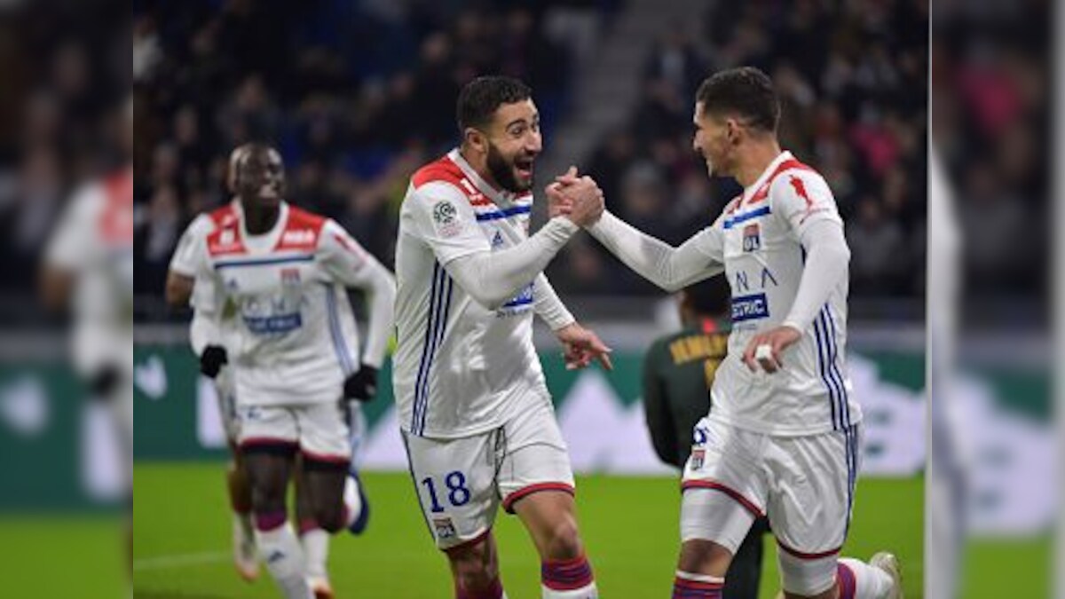 Ligue 1: Lyon hit three past relegation-threatened Monaco to heap pressure on Thierry Henry; 10-man Lille beat Nimes