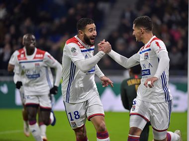 Ligue 1: Lyon hit three past relegation-threatened Monaco to heap pressure on Thierry Henry; 10-man Lille beat Nimes Ligue 1: Lyon hit three past relegation-threatened Monaco to heap pressure on Thierry Henry; 10-man Lille beat Nimes