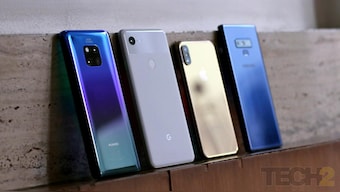 Best camera phones of 2018: Pixel 3, Apple iPhone XS, Huawei Mate 20 Pro on top