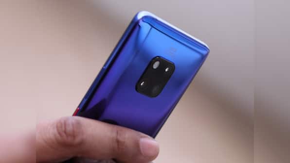 Huawei Mate 30 Pro leaked renders again point to a circular camera housing