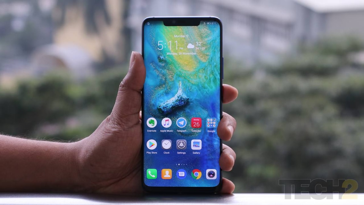 Huawei Mate 30 Pro specs leaked ahead of launch to reveal a quad-camera setup and more