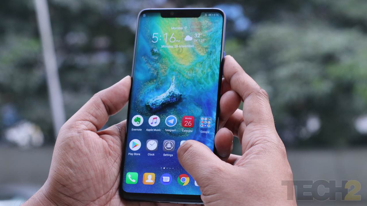 Huawei Mate 20X 5G variant's design, specifications revealed in a new hands-on video Huawei Mate 20X 5G variant's design, specifications revealed in a new hands-on video