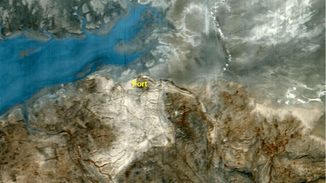 ISROs HySIS earth observation satellite sends back first aerial pictures of Gujarat