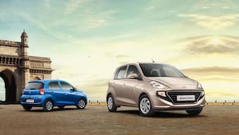 2018 Hyundai Santro AMT Review: You get a whole lot of car for your money
