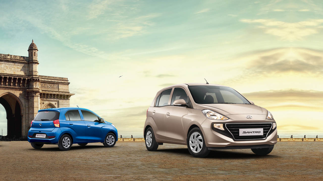 2018 Hyundai Santro AMT Review: You get a whole lot of car for your money 2018 Hyundai Santro AMT Review: You get a whole lot of car for your money