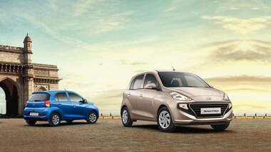 2018 Hyundai Santro AMT Review: You get a whole lot of car for your money