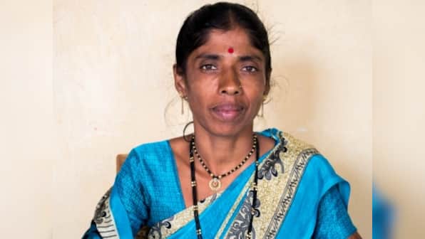 In Maharashtra's Shirgaon village, a 'farmer poet' defies stereotypes, seeks freedom through her words