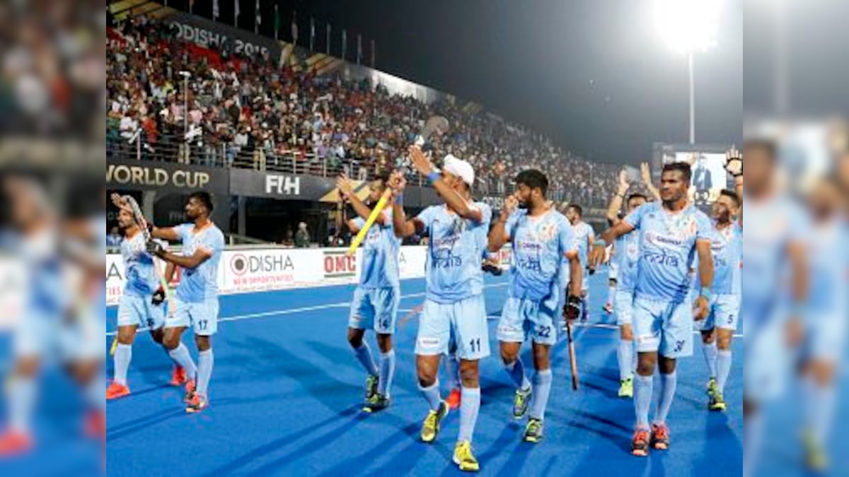 Hockey World Cup 2018: Harmanpreet Singh, Simranjeet Singh score to help spirited India hold Belgium to draw