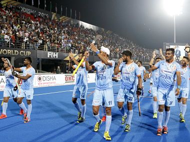 Hockey World Cup 2018: Harmanpreet Singh, Simranjeet Singh score to help spirited India hold Belgium to draw Hockey World Cup 2018: Harmanpreet Singh, Simranjeet Singh score to help spirited India hold Belgium to draw