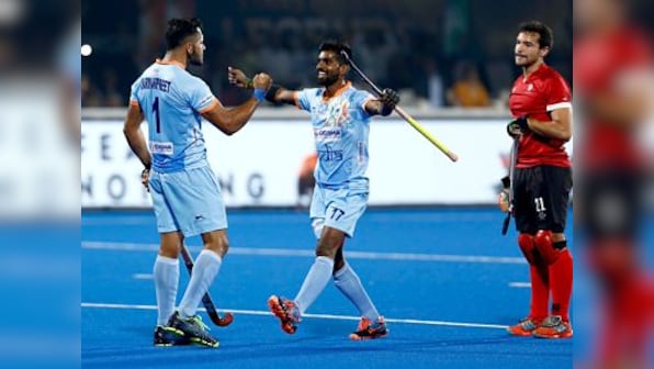Hockey World Cup 2018: Indian attackers show ability to turn the game around in 5-1 hammering of Canada