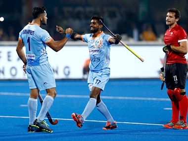 Hockey World Cup 2018: Indian attackers show ability to turn the game around in 5-1 hammering of Canada Hockey World Cup 2018: Indian attackers show ability to turn the game around in 5-1 hammering of Canada