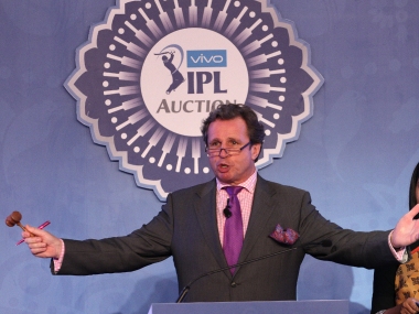 Indian Premier League player auction to held in Jaipur on 18 December; 70 players up for grabs Indian Premier League player auction to held in Jaipur on 18 December; 70 players up for grabs