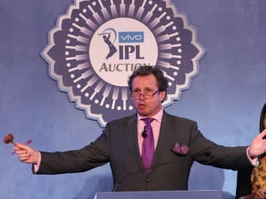 Indian Premier League player auction to held in Jaipur on 18 December; 70 players up for grabs