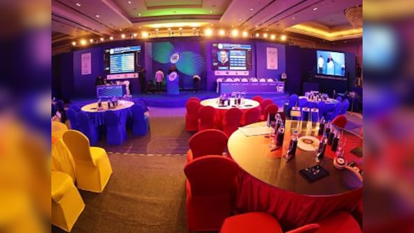 IPL Auction 2019 Highlights: Varun Chakravarthy sold for whopping Rs 8.4 crore; Yuvraj goes to Mumbai Indians