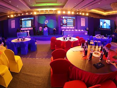 IPL Auction 2019 Highlights: Varun Chakravarthy sold for whopping Rs 8.4 crore; Yuvraj goes to Mumbai Indians IPL Auction 2019 Highlights: Varun Chakravarthy sold for whopping Rs 8.4 crore; Yuvraj goes to Mumbai Indians